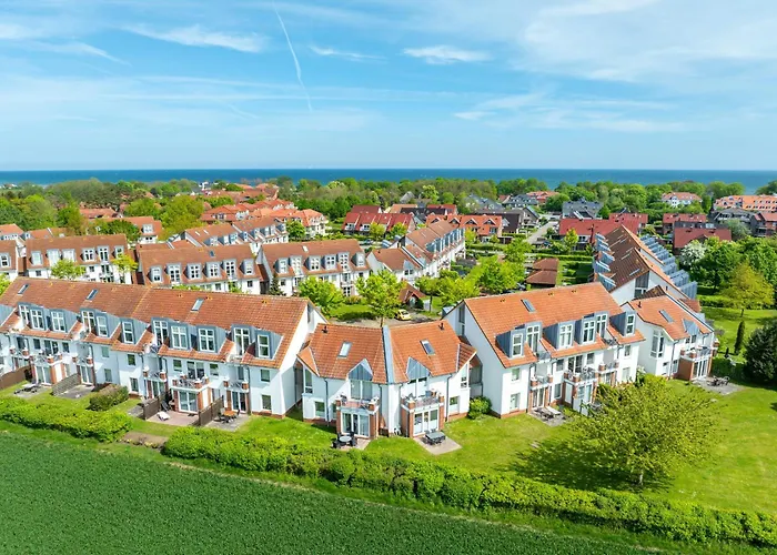 Suennslag 070 - Eg Apartmán Boltenhagen (Ostseebad)