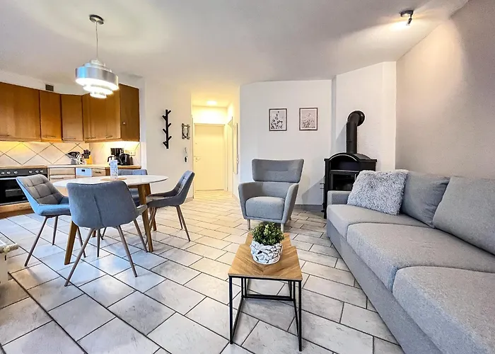Apartmán Suennslag 070 - Eg Boltenhagen (Ostseebad)