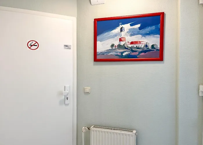 Apartmán Suennslag 070 - Eg